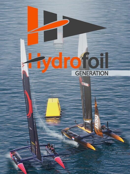 Обложка Hydrofoil Generation
