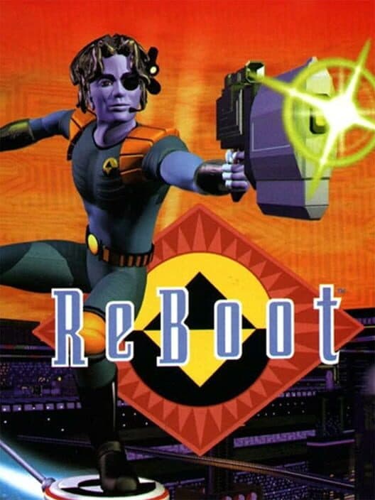 Обложка ReBoot