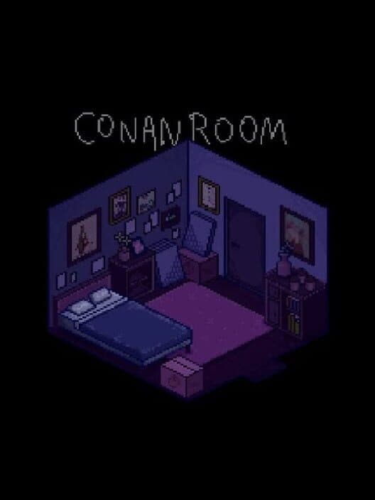 Обложка Conan Room