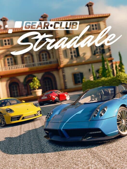 Обложка Gear.Club Stradale