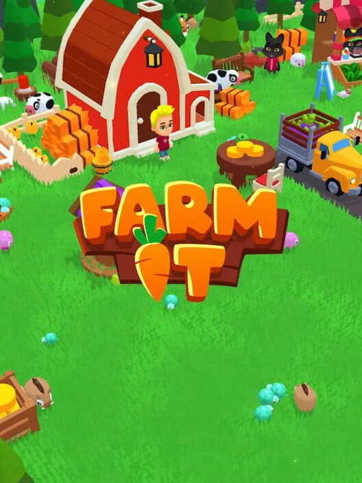 Обложка Farm It!