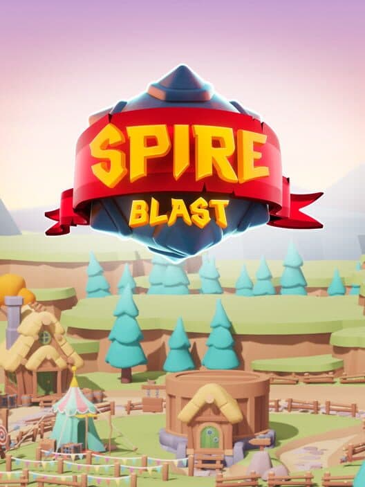Обложка Spire Blast