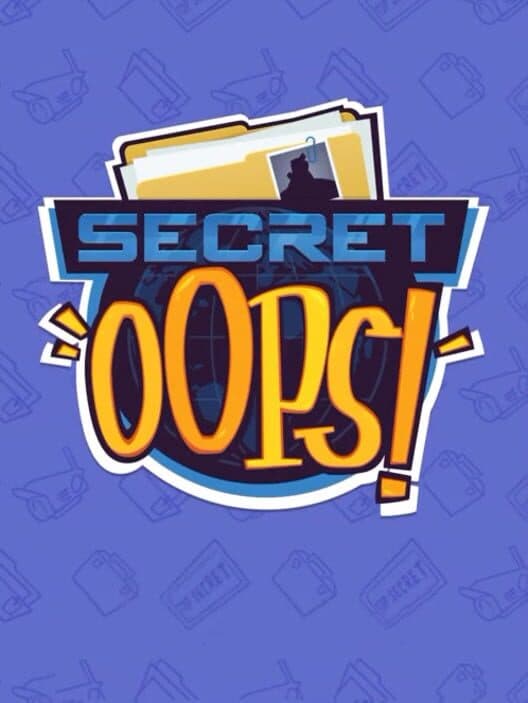 Обложка Secret Oops!