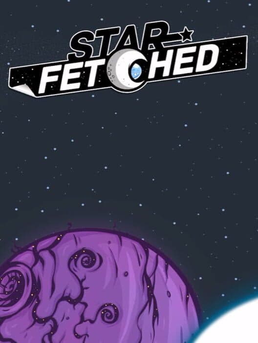 Обложка Star Fetched