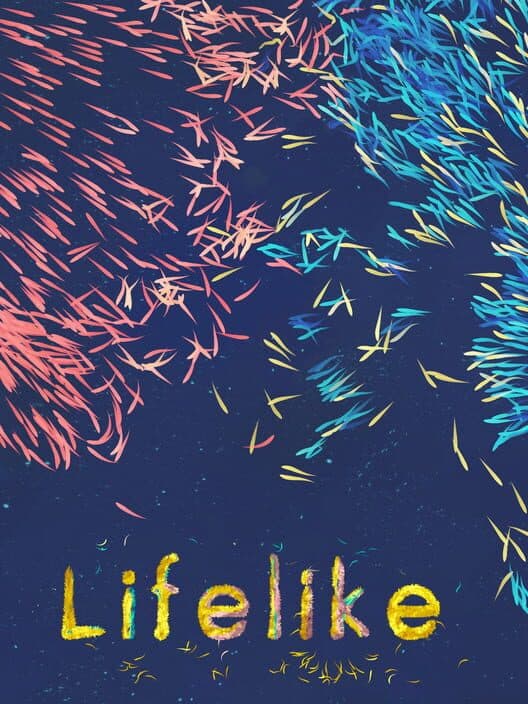Обложка Lifelike: Chapter One
