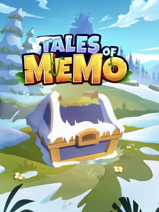 Обложка Tales of Memo
