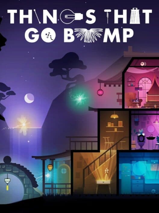 Обложка Things That Go Bump
