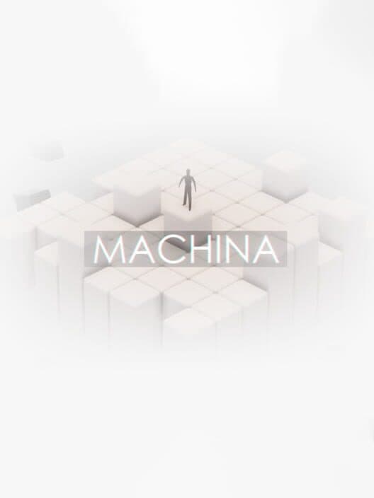 Обложка Machina