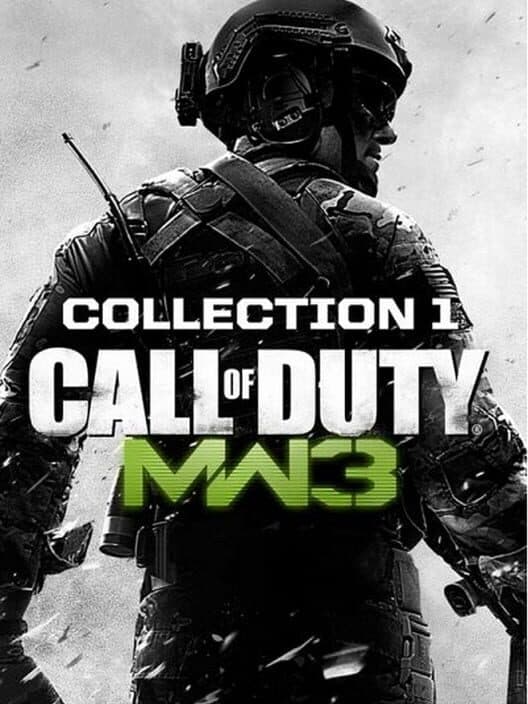 Обложка Call of Duty: Modern Warfare 3 - Collection 1