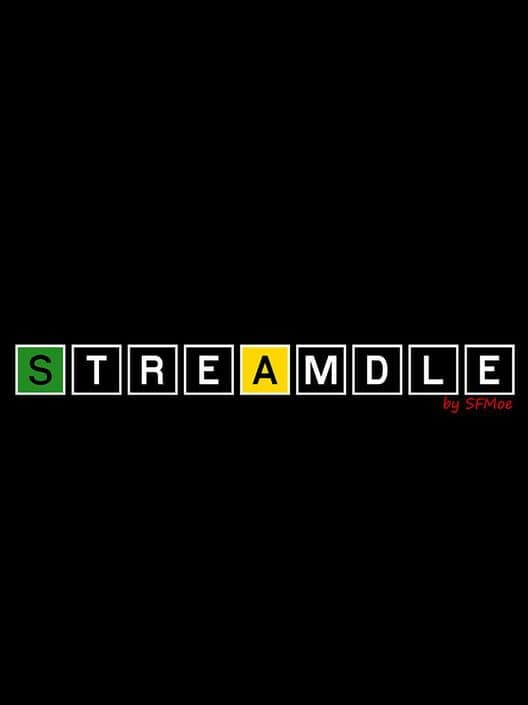 Обложка Streamdle