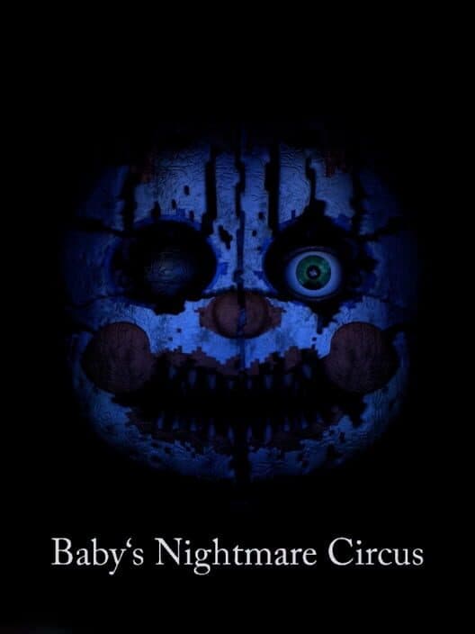 Обложка Baby's Nightmare Circus