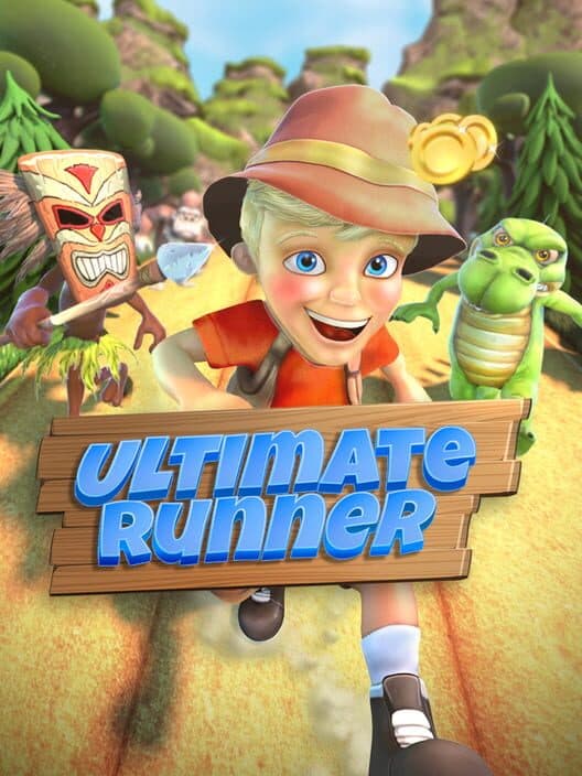 Обложка Ultimate Runner