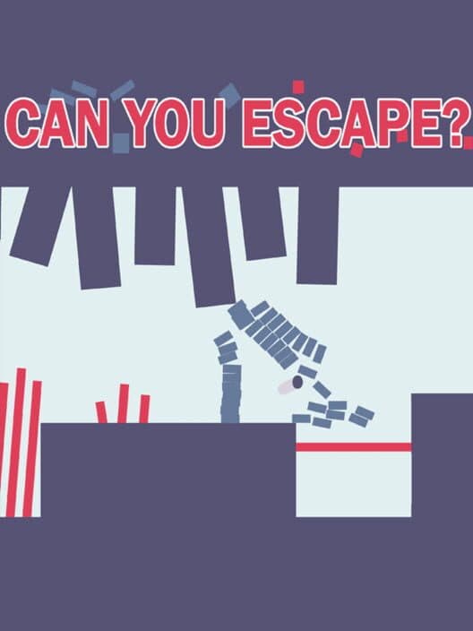 Обложка Can You Escape?