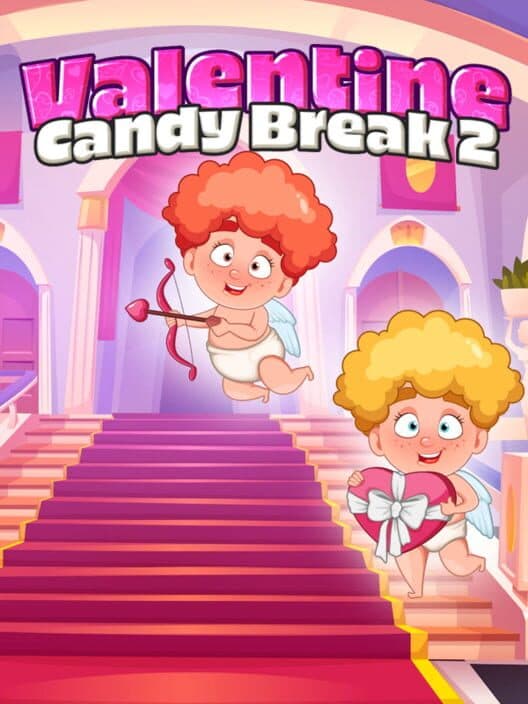 Обложка Valentine Candy Break 2
