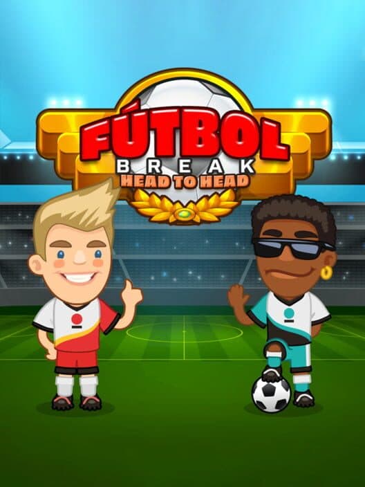 Обложка Futbol Break: Head to Head
