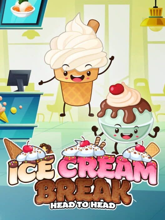 Обложка Ice Cream Break: Head to Head