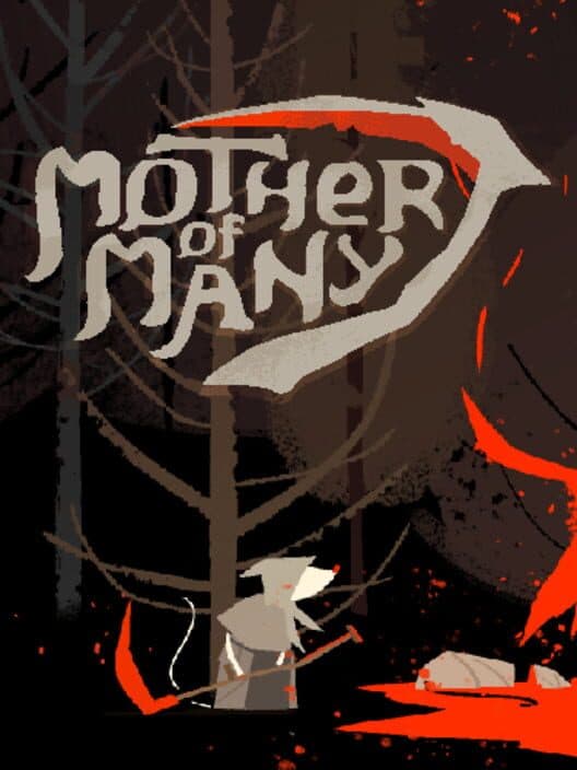 Обложка Mother of Many