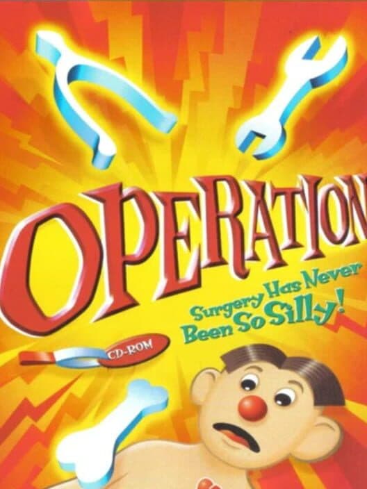 Обложка Operation