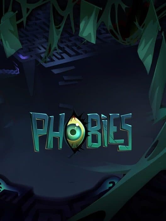 Обложка Phobies