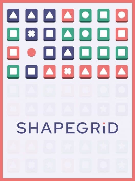 Обложка ShapeGrid