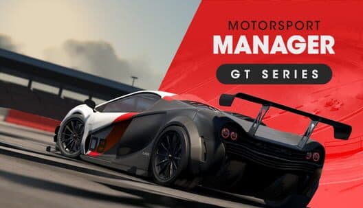 Обложка Motorsport Manager - GT Series