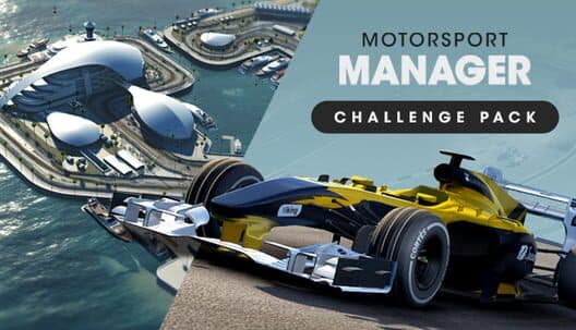 Обложка Motorsport Manager: Challenge Pack