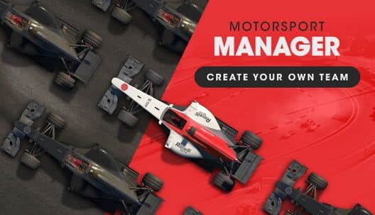 Обложка Motorsport Manager: Create Your Own Team
