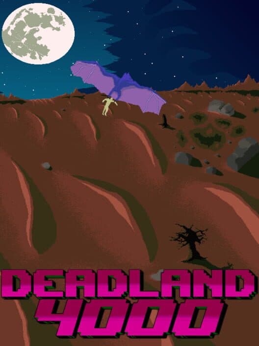 Обложка Deadland 4000