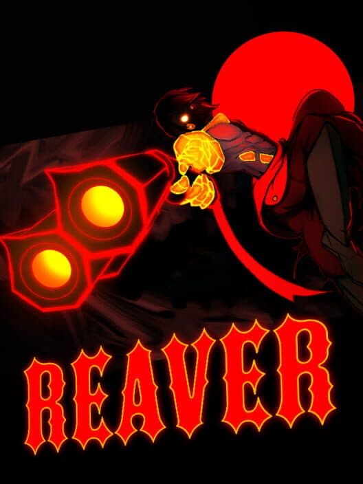 Обложка Reaver