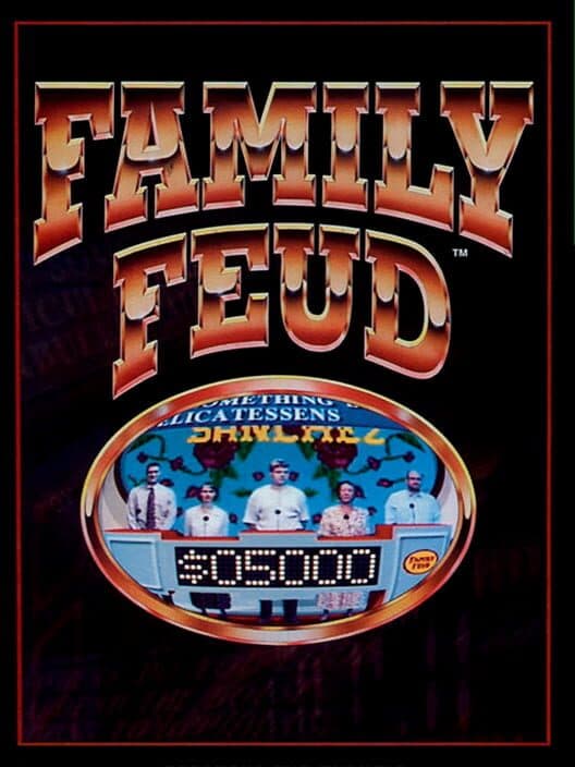 Обложка Family Feud