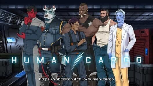Обложка Human Cargo