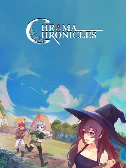 Обложка Chroma Chronicles