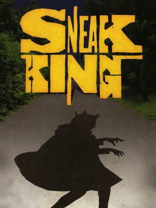 Обложка Sneak King