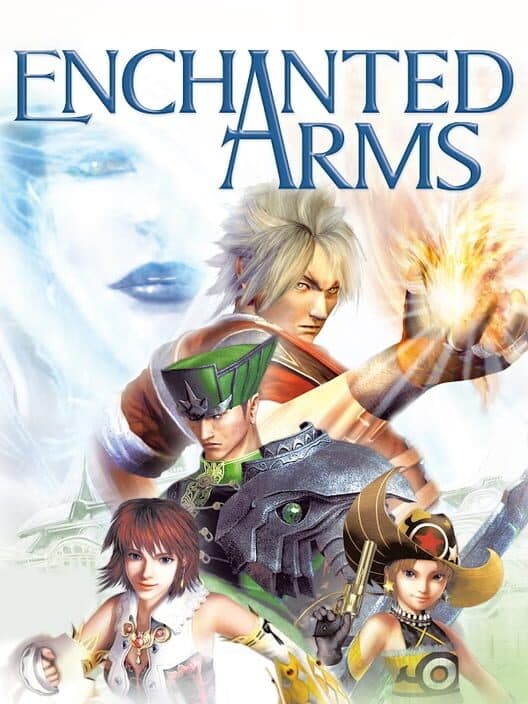Обложка Enchanted Arms