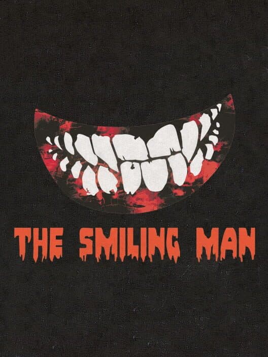 Обложка The Smiling Man