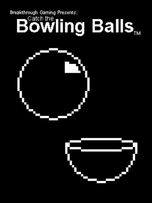 Обложка Catch the Bowling Balls