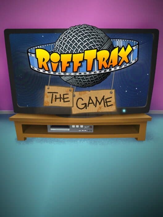 Обложка RiffTrax: The Game