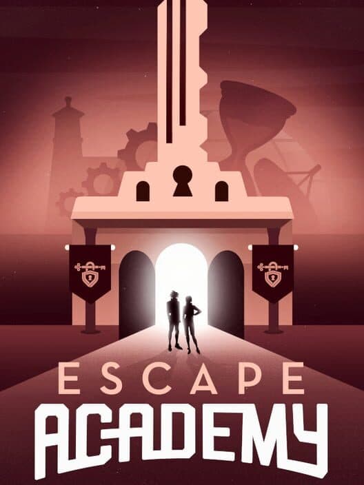 Обложка Escape Academy