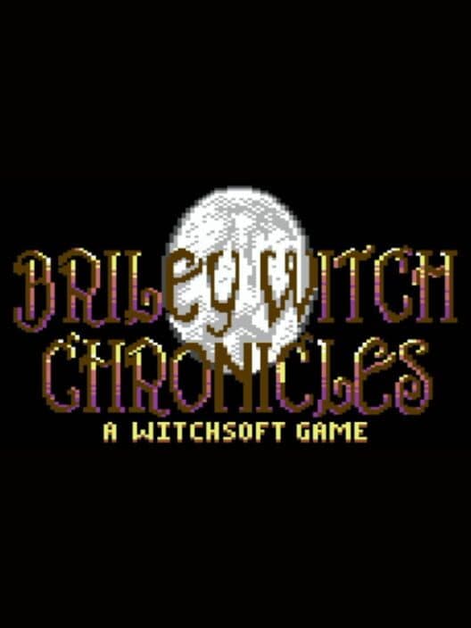 Обложка Briley Witch Chronicles