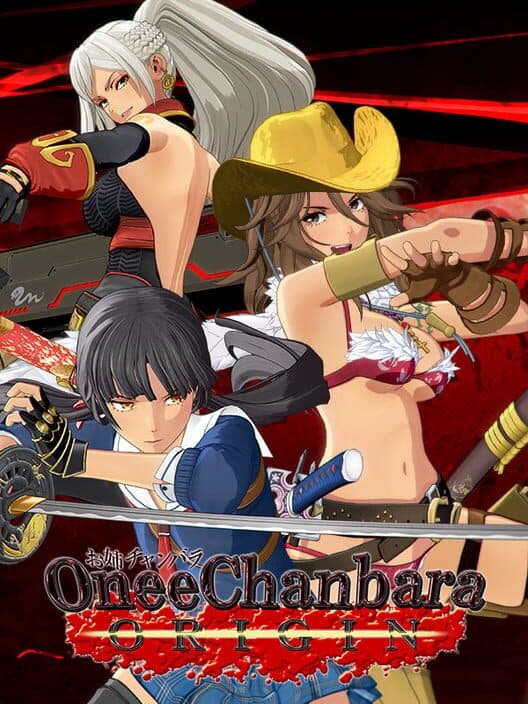 Обложка Onee Chanbara Origin