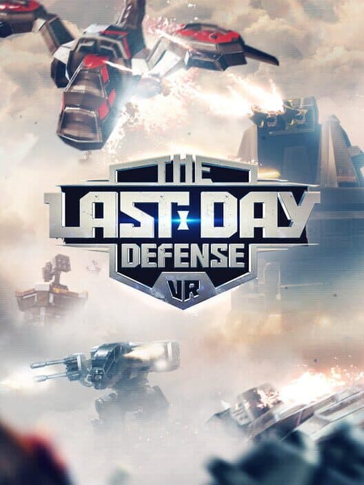 Обложка The Last Day Defense