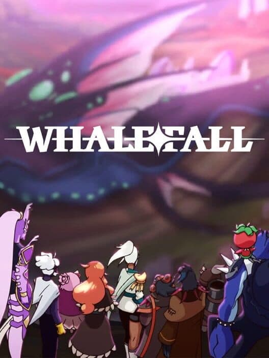 Обложка Whalefall