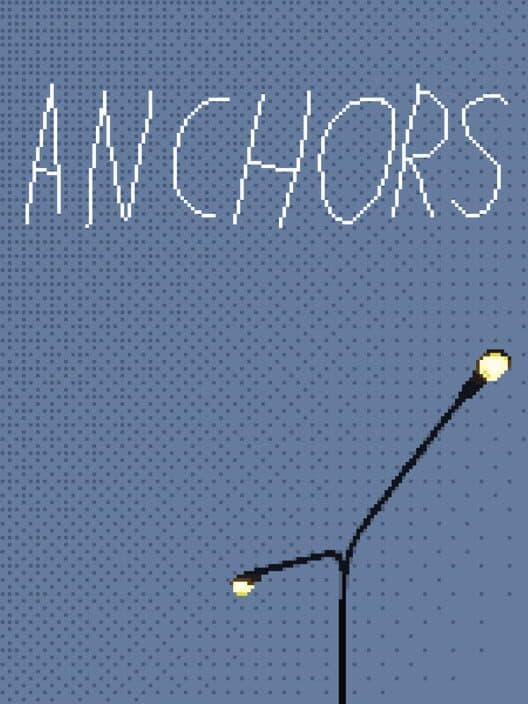 Обложка Anchors