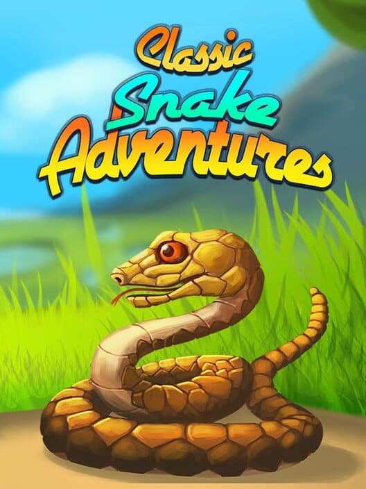 Обложка Classic Snake Adventures