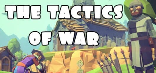 Обложка The Tactics of War