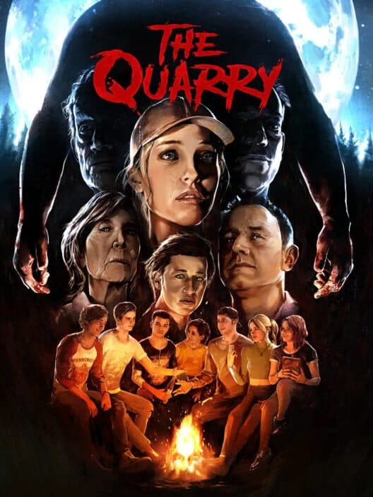 Обложка The Quarry