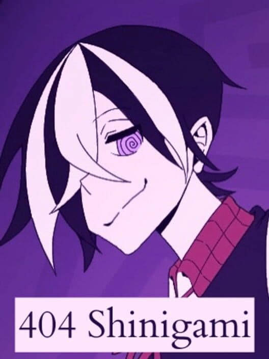 Обложка 404 Shinigami