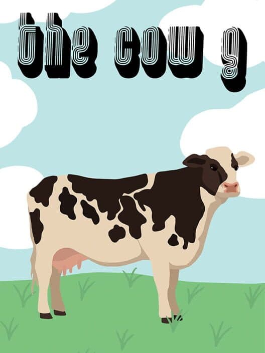 Обложка The Cow G