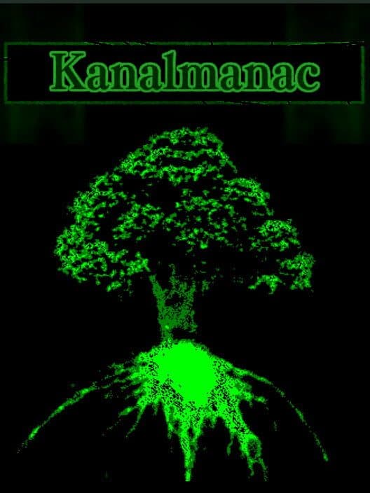 Обложка Kanalmanac