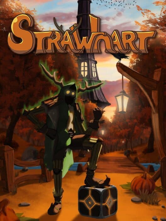 Обложка Strawhart
